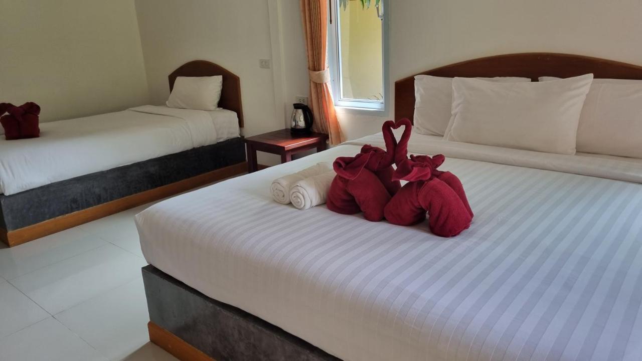 Pawpaw Resort Ламай Бийч Екстериор снимка