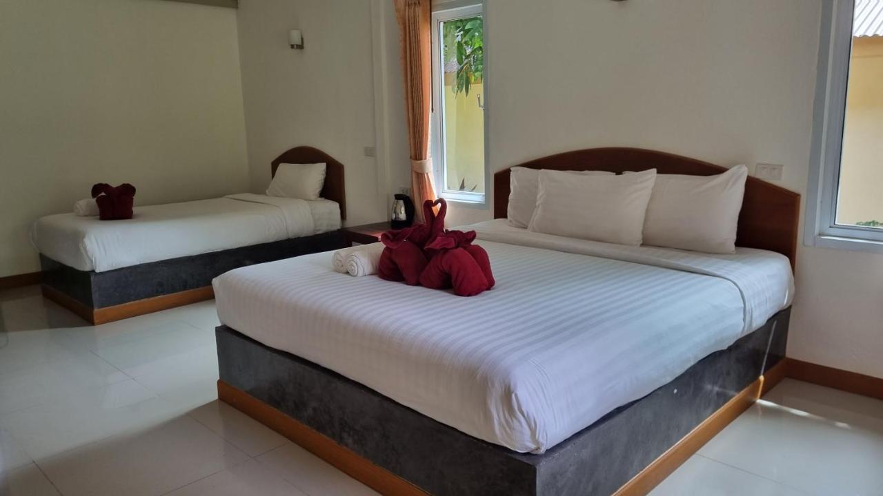 Pawpaw Resort Ламай Бийч Екстериор снимка