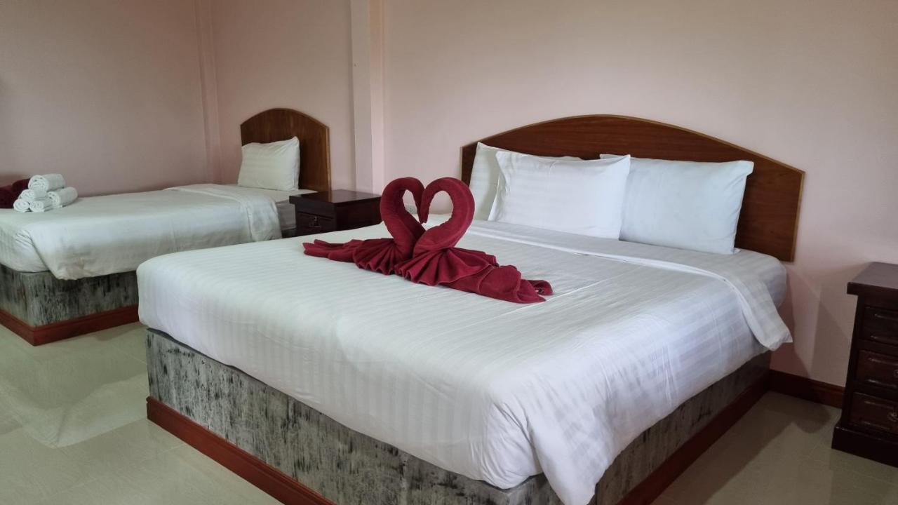Pawpaw Resort Ламай Бийч Екстериор снимка