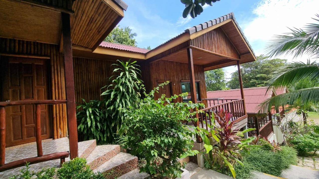 Pawpaw Resort Ламай Бийч Екстериор снимка