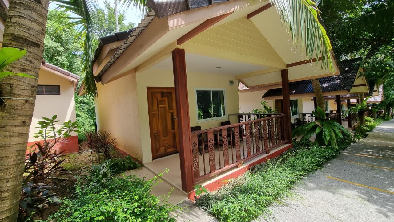 Pawpaw Resort Ламай Бийч Екстериор снимка