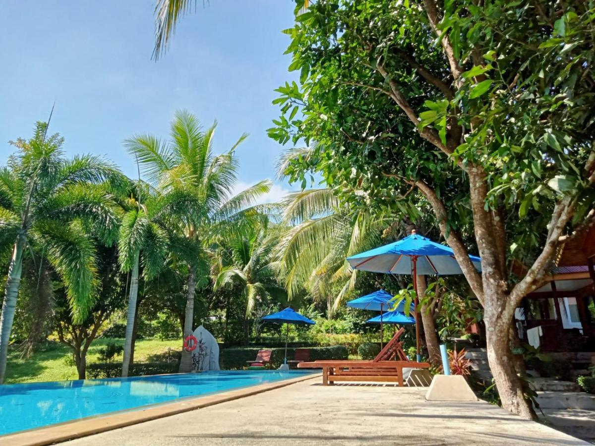 Pawpaw Resort Ламай Бийч Екстериор снимка