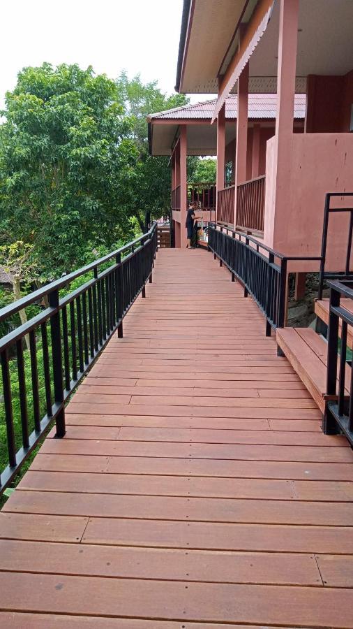 Pawpaw Resort Ламай Бийч Екстериор снимка