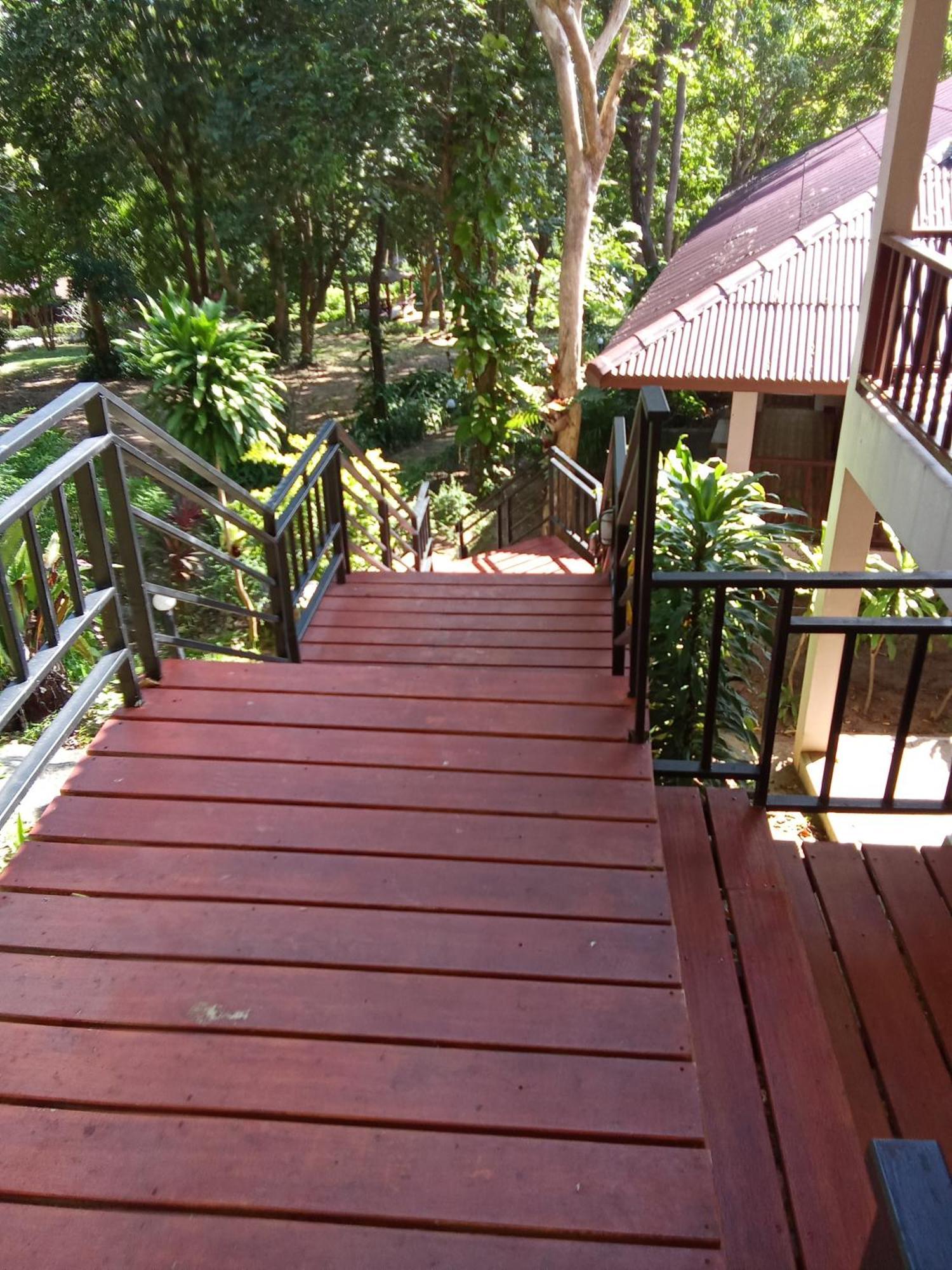 Pawpaw Resort Ламай Бийч Екстериор снимка