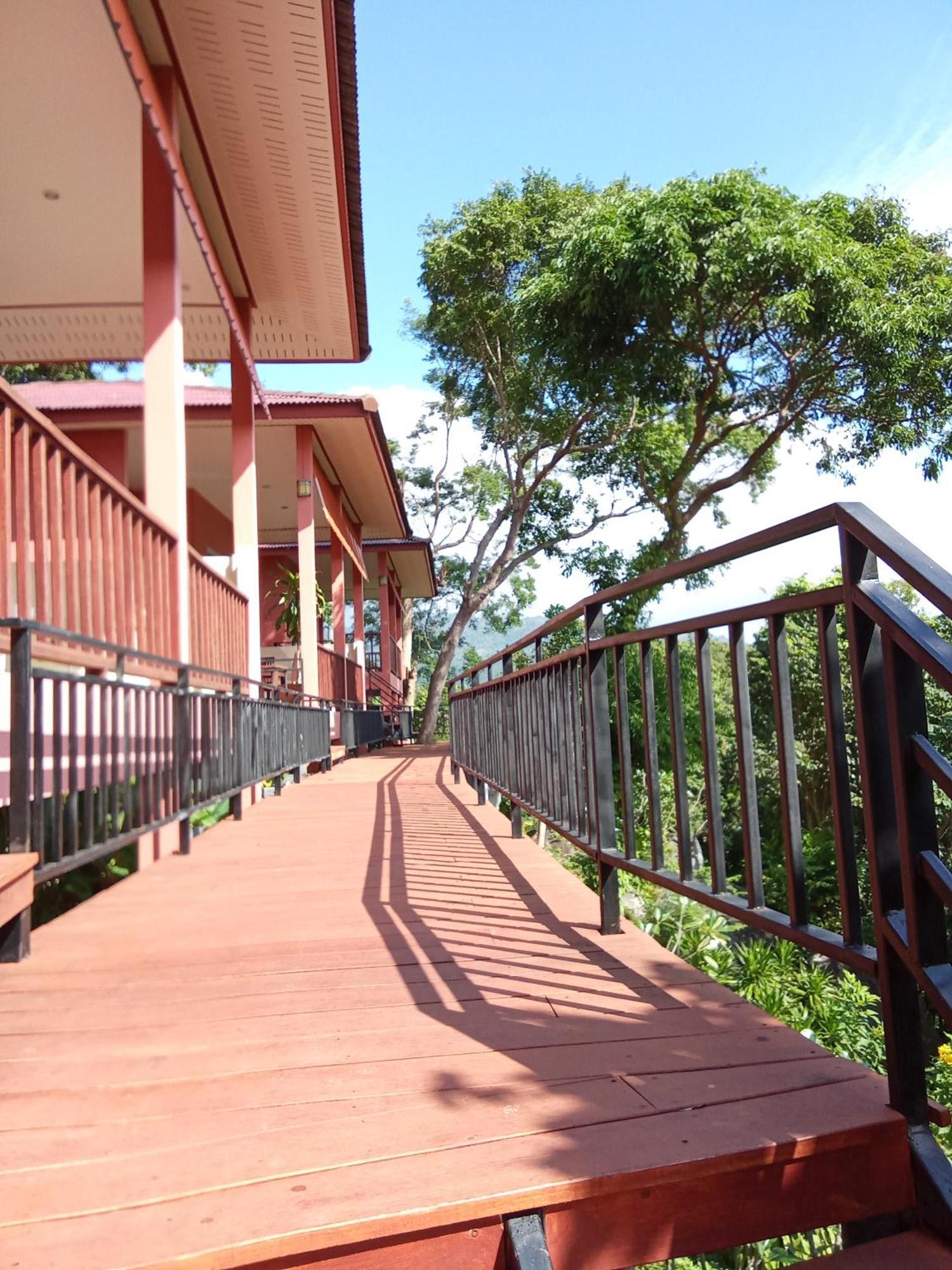 Pawpaw Resort Ламай Бийч Екстериор снимка