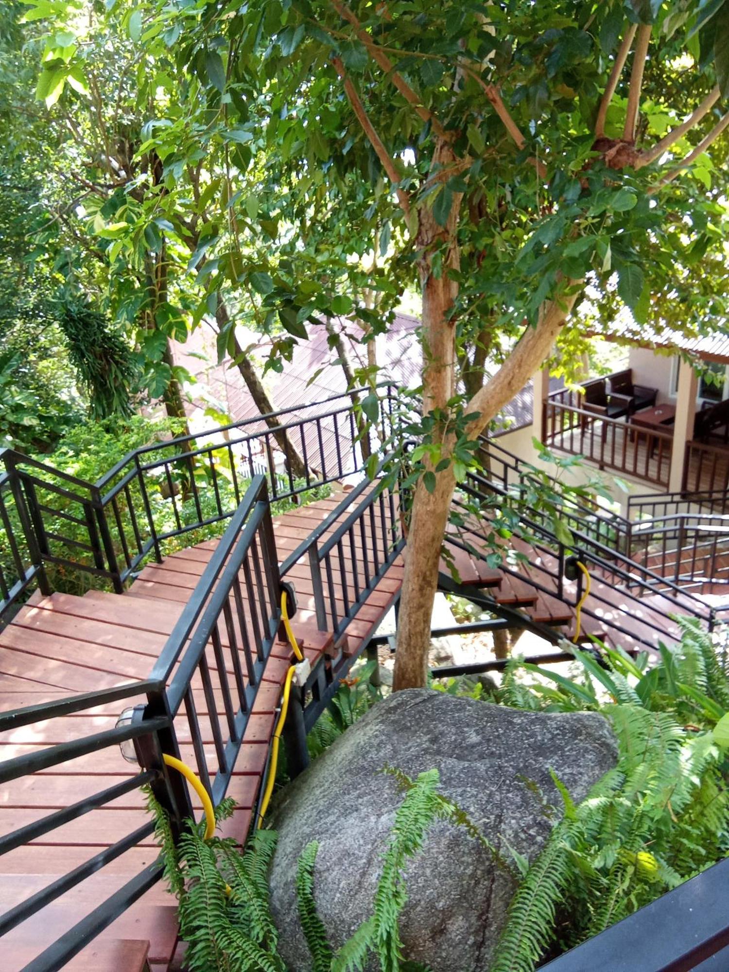 Pawpaw Resort Ламай Бийч Екстериор снимка